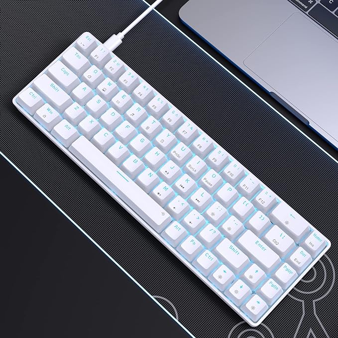 White/Red Switch