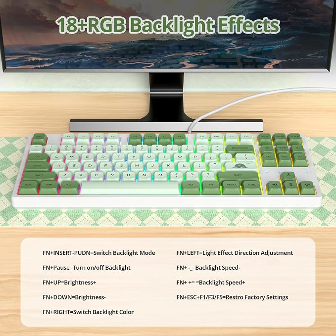 87 Matcha