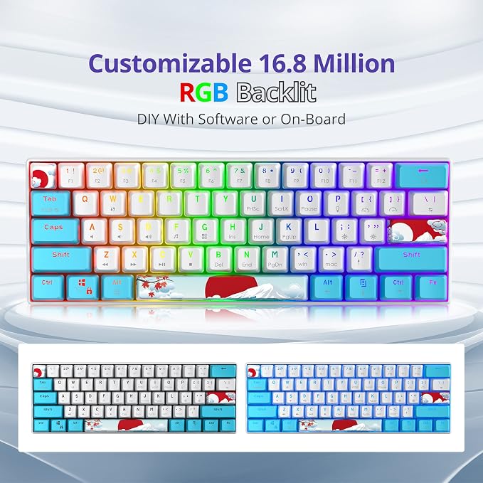 61 Sea/Red Switch