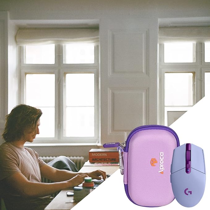 purple