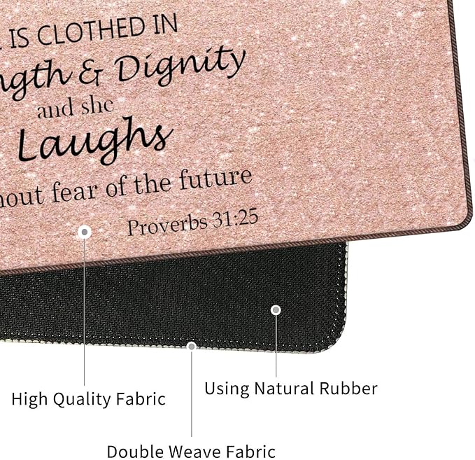 Proverbs 31:25 Bible Verse Leopard Star