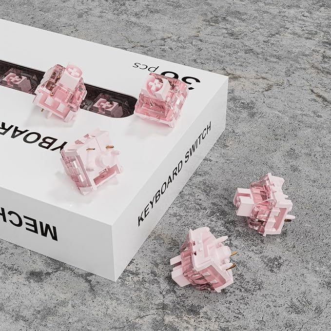 Pink(Tactile)