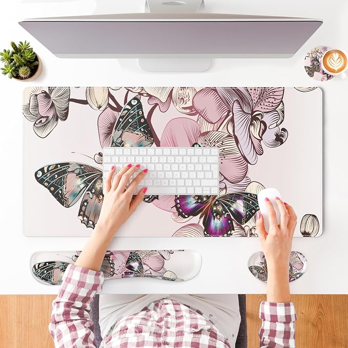 Floral Butterflies