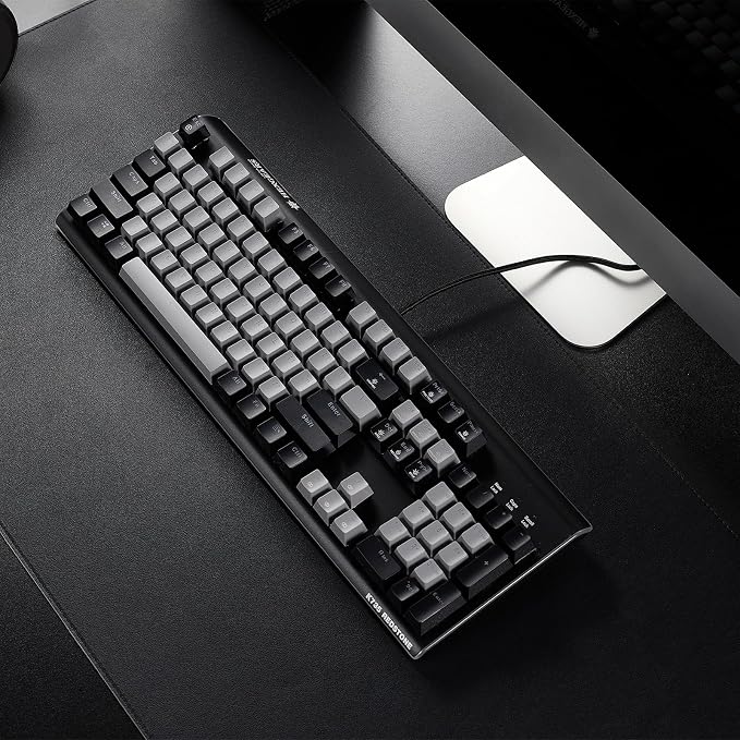 Gray-Black