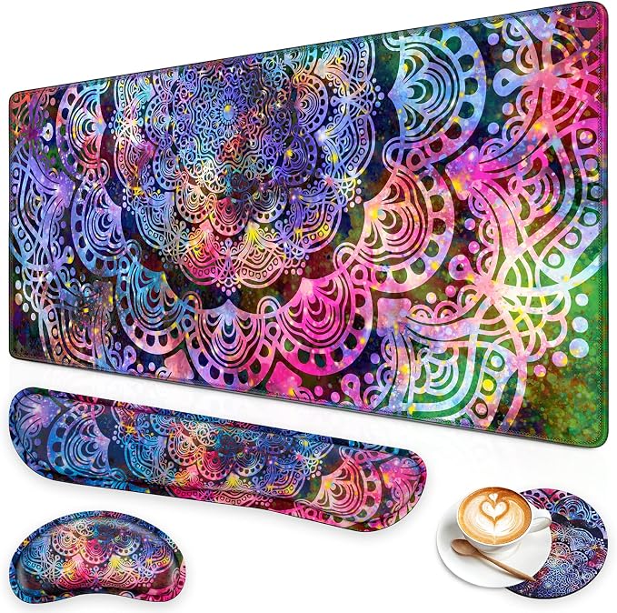 Purple Mandala