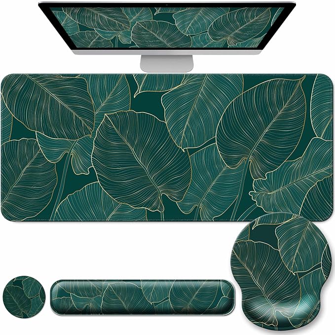 M-Green Leaves