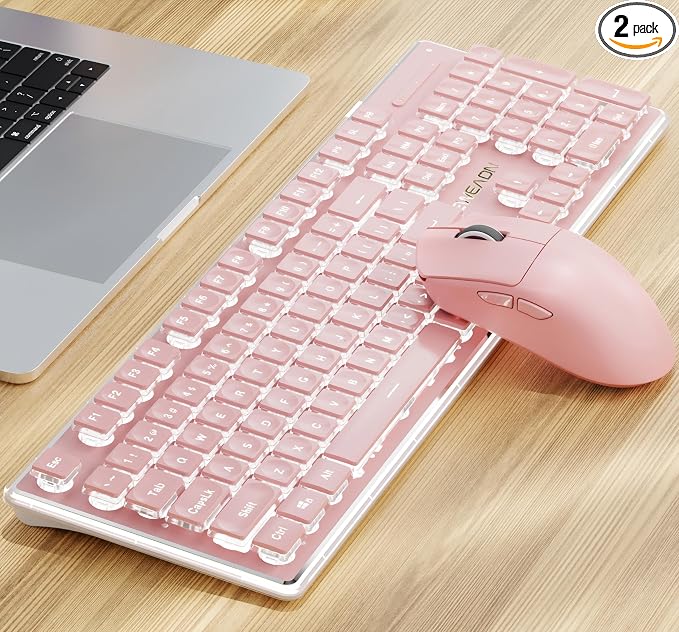 Upgraded Version - Pink