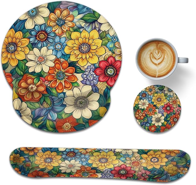 Flower Mandala Floral