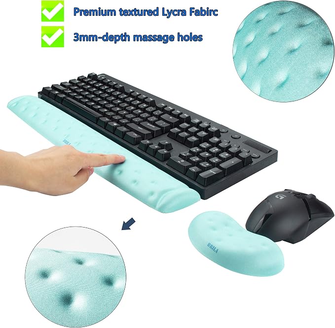 Aquamarine Bunlde