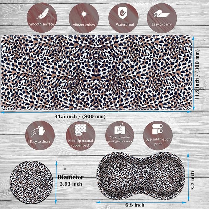 Leopard Print Pattern