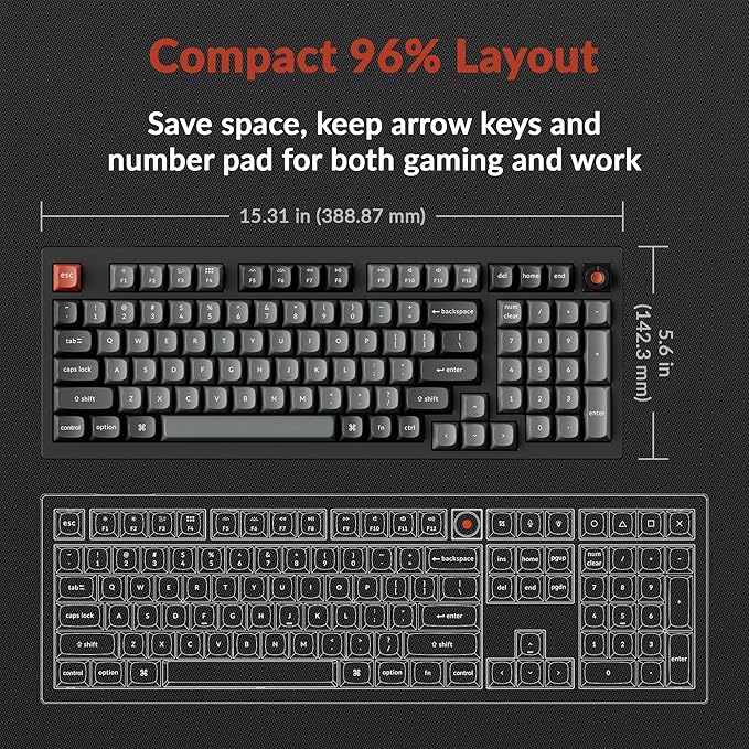 Keychron Super Banana Switch