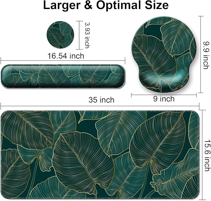 D1-Green Leaves
