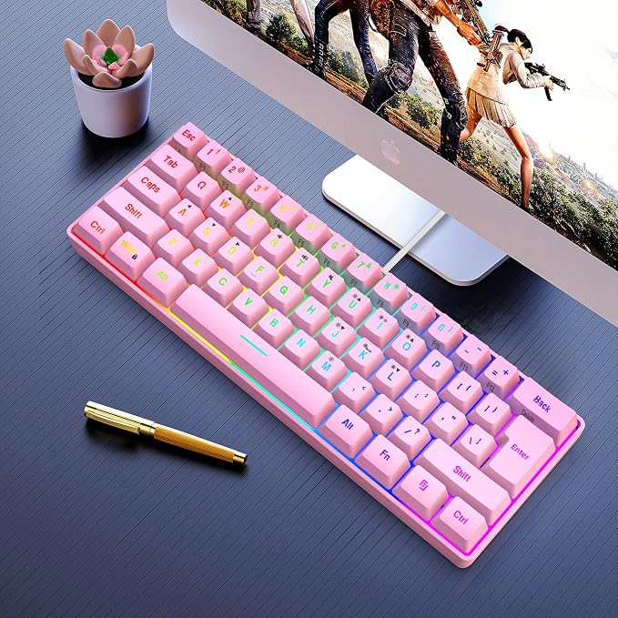 Pink