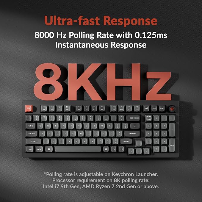 Keychron Super Brown Switch