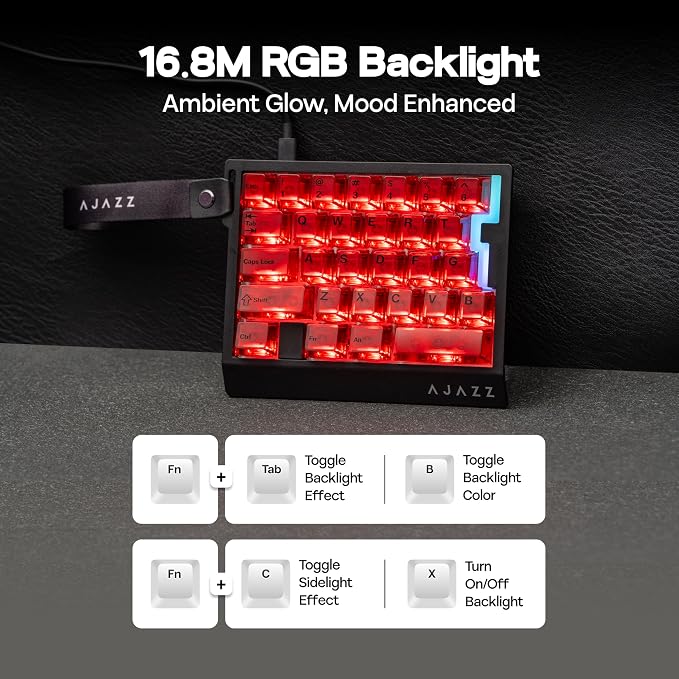 Red Transparent