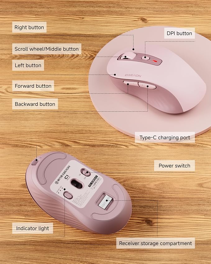 Light Pink