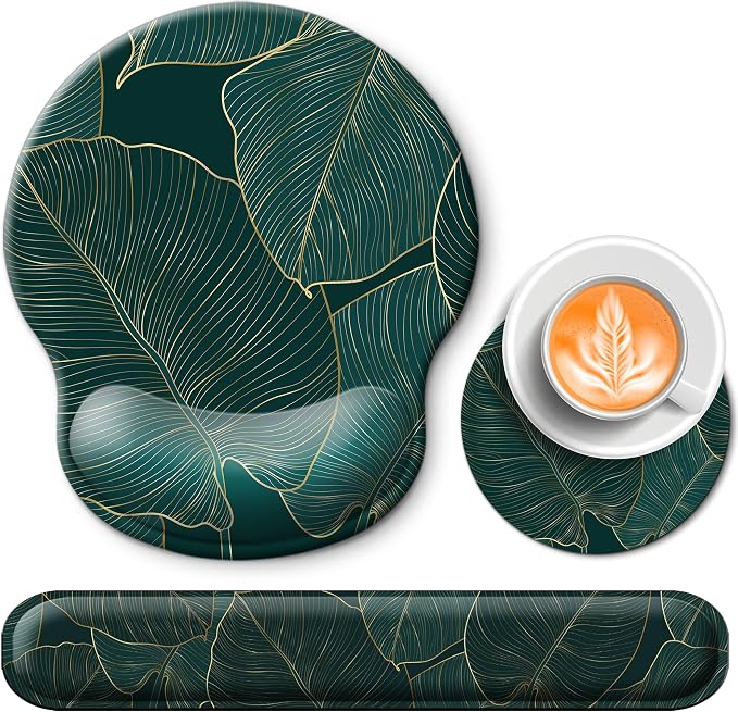 D4-Green Leaves