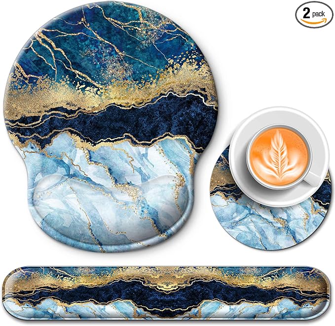 F3-White Blue Marble