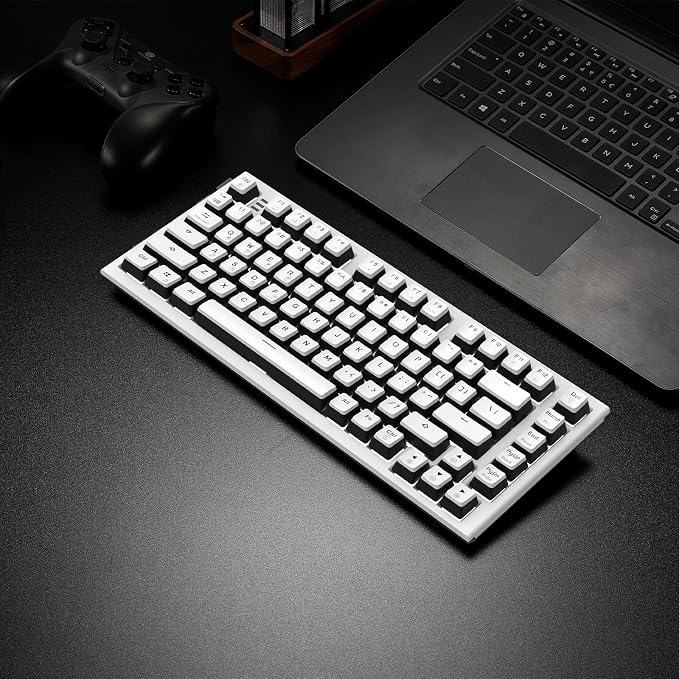 X2-White & Clicky