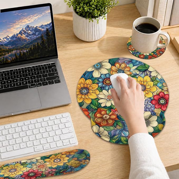 Flower Mandala Floral
