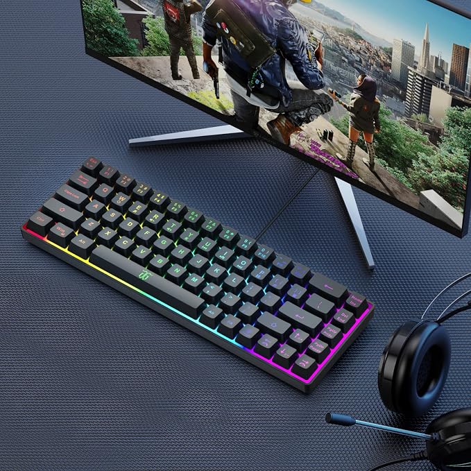 Black(Rainbow)
