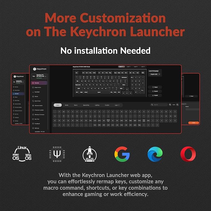 Keychron Super Red Switch
