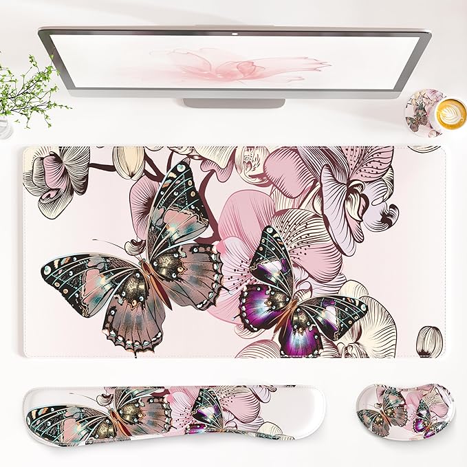 Floral Butterflies