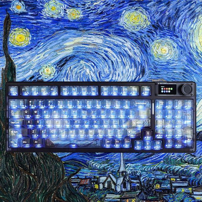 Starry Night Theme