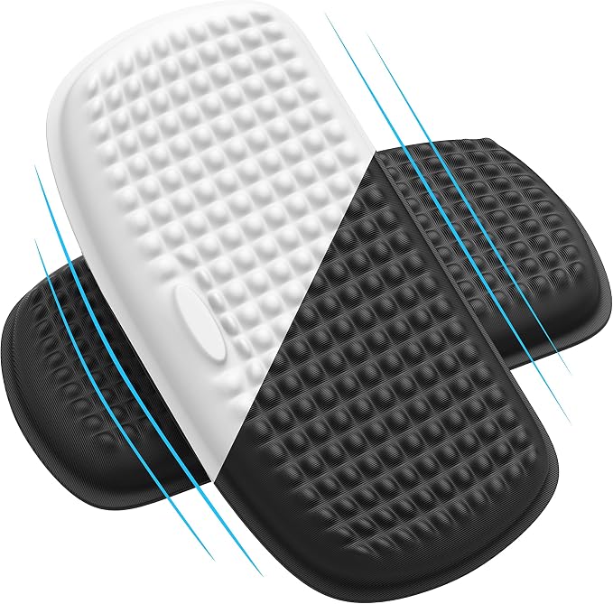 2 Pcs Black