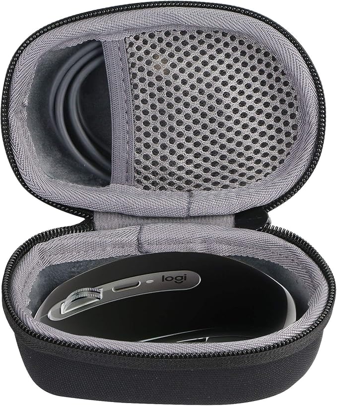Graphite Case + Inside Grey