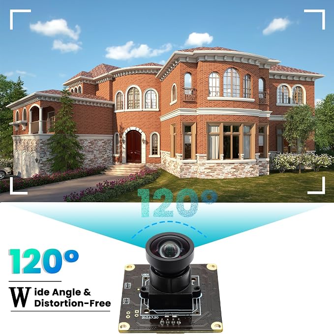 11.6MP-H110 M12 Lens